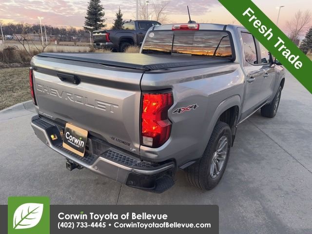 Used 2023 Chevrolet Colorado LT w/ LT Convenience Package II image 7