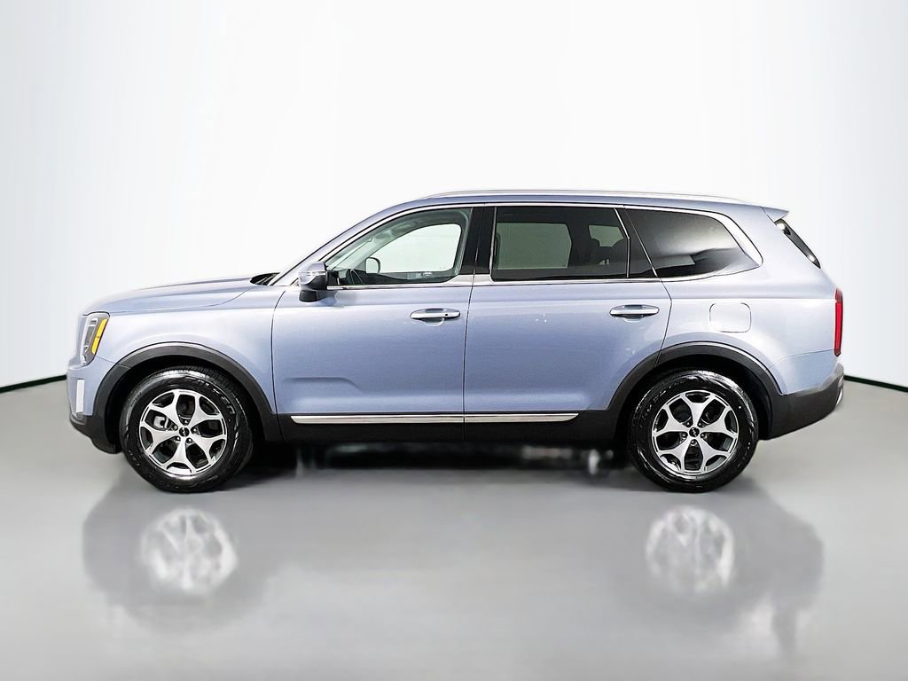 Used 2022 Kia Telluride EX image 8