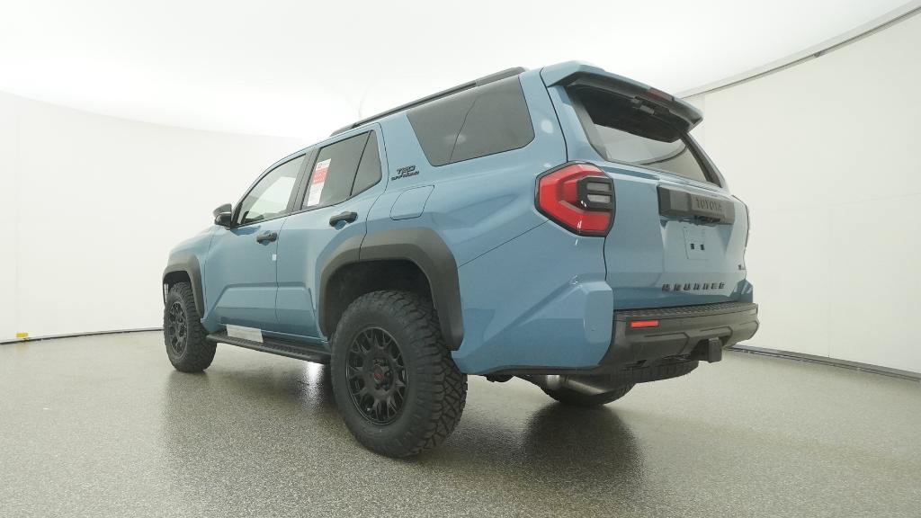 New 2026 Toyota 4Runner TRD Off-Road Premium AWD/4WD image 51