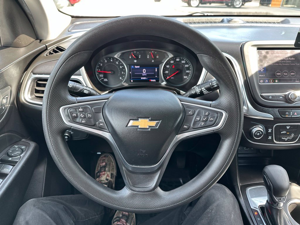 Used 2022 Chevrolet Equinox LT FWD image 25
