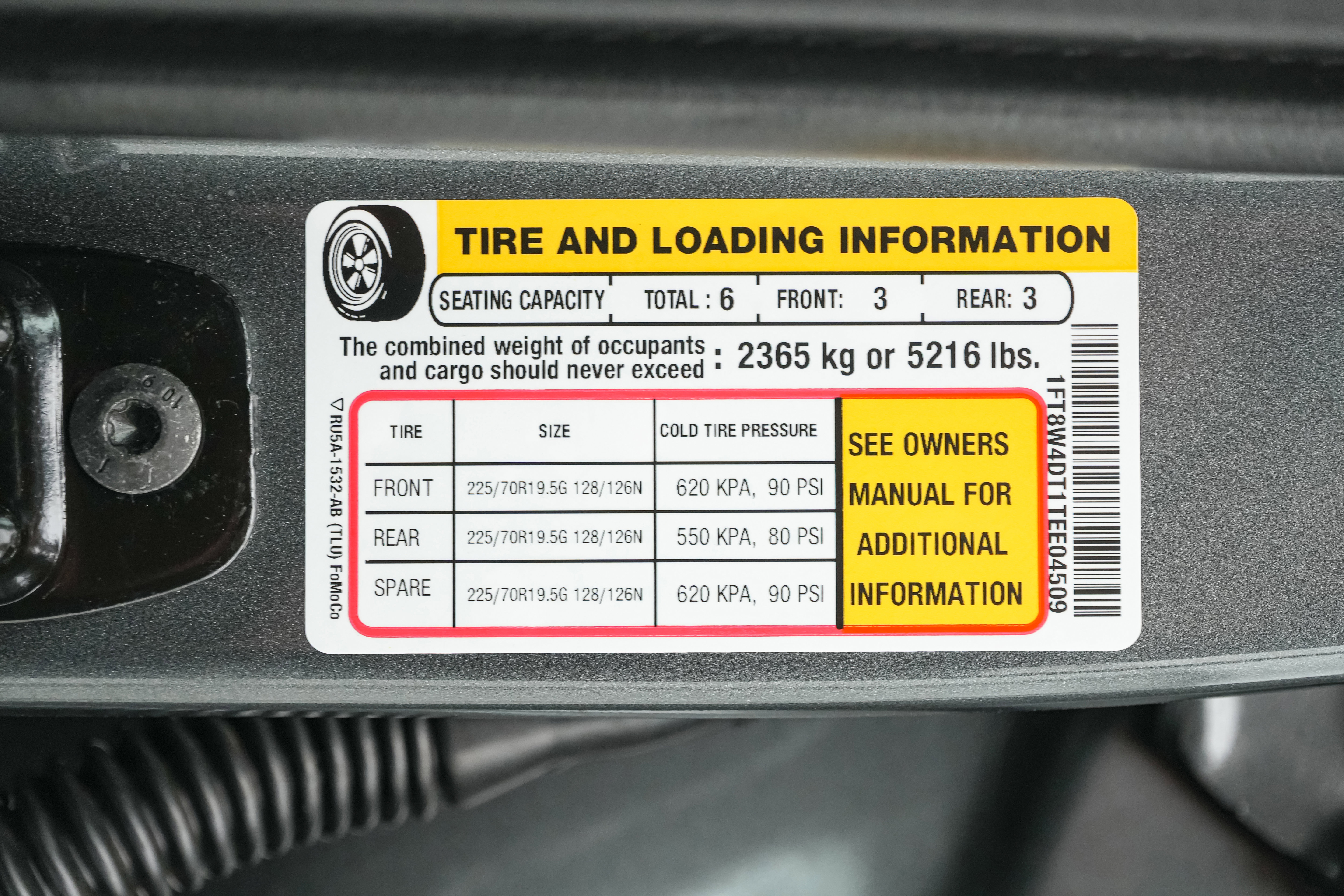 New 2026 Ford F450 XL w/ 360-Degree Camera Package image 22