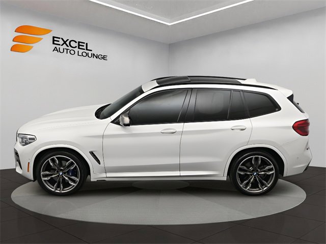 Used 2018 BMW X3 M40i w/ Premium Package image 52