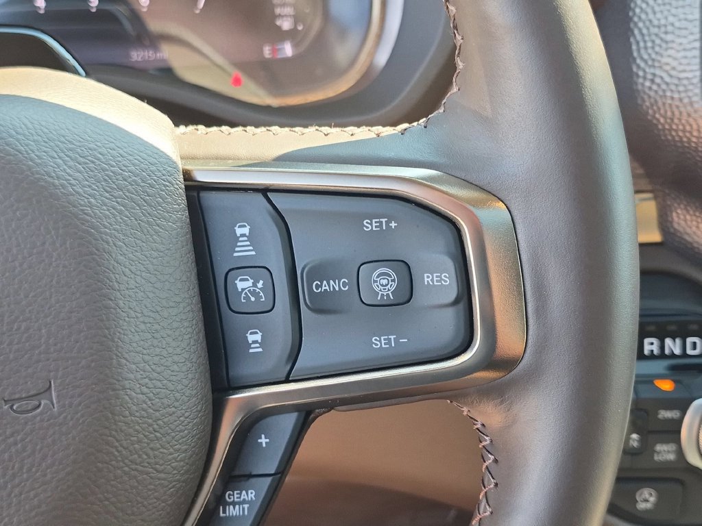 Used 2025 RAM 1500 Limited AWD/4WD image 16