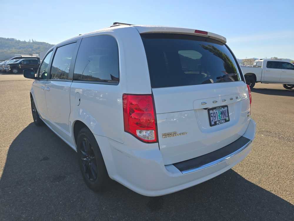 Used 2019 Dodge Grand Caravan GT FWD image 16