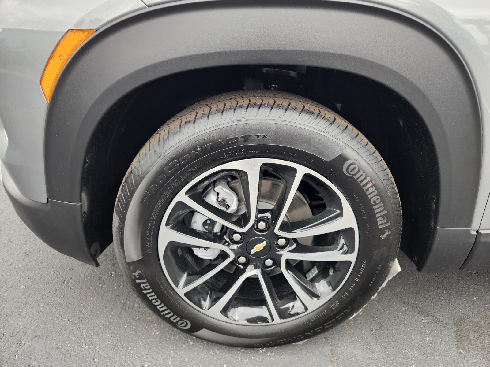 New 2026 Chevrolet TrailBlazer LT w/ Driver Confidence Package image 4