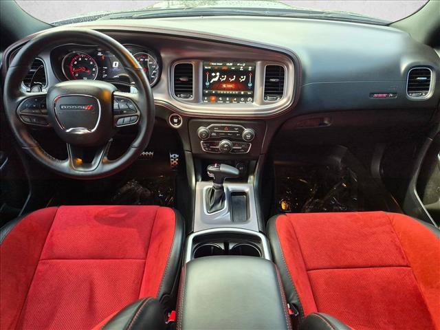Used 2023 Dodge Charger Scat Pack w/ Plus Group RWD image 16