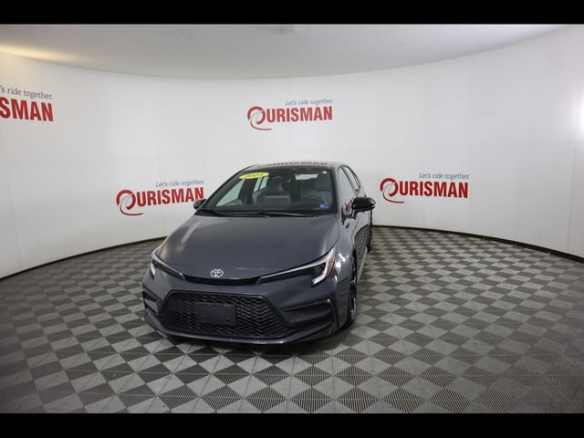 Used 2025 Toyota Corolla FX w/ Convenience Package
