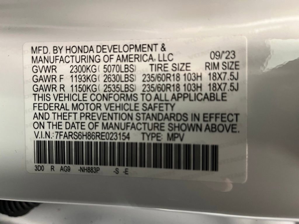 Used 2024 Honda CR-V Sport-L image 24