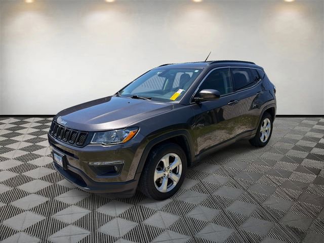 Used 2018 Jeep Compass Latitude w/ Cold Weather Group