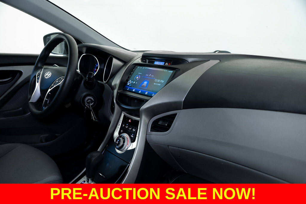 Used 2012 Hyundai Elantra GLS w/ Preferred Pkg 3 FWD image 33