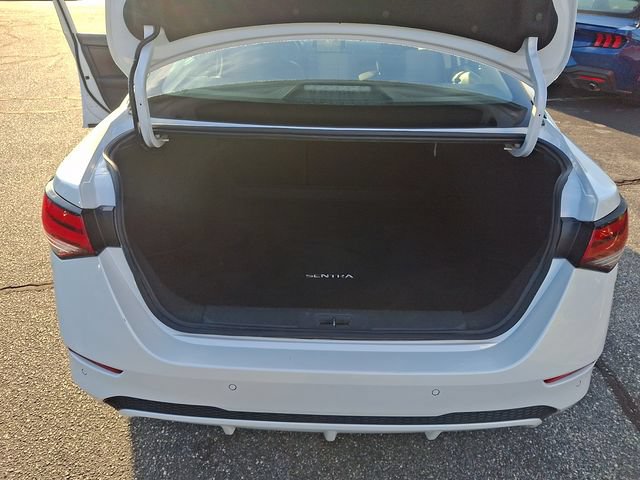 Used 2024 Nissan Sentra SV FWD image 29
