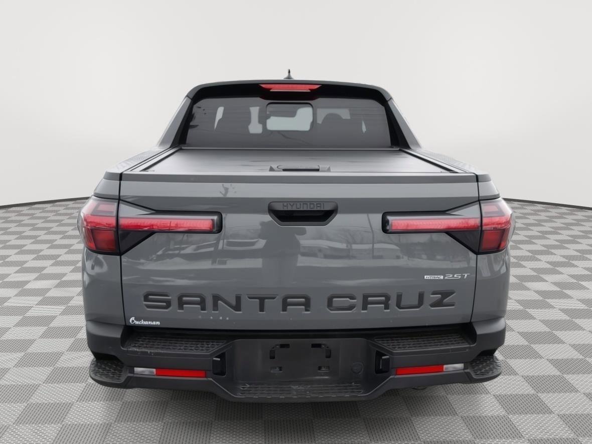 Used 2023 Hyundai Santa Cruz SEL Premium w/ Cargo Package image 23