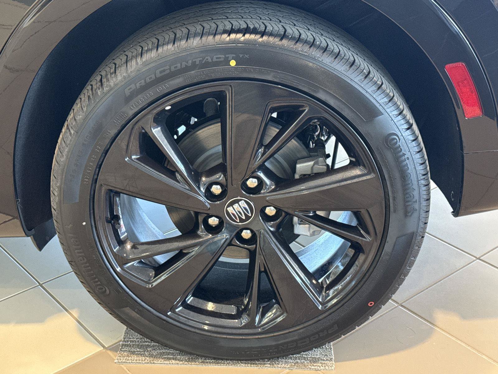 New 2026 Buick Envision Sport Touring AWD/4WD image 13
