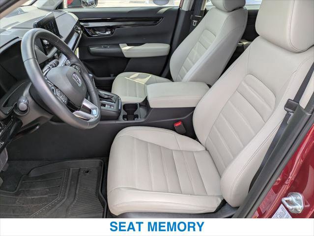 Certified 2024 Honda CR-V EX-L image 20