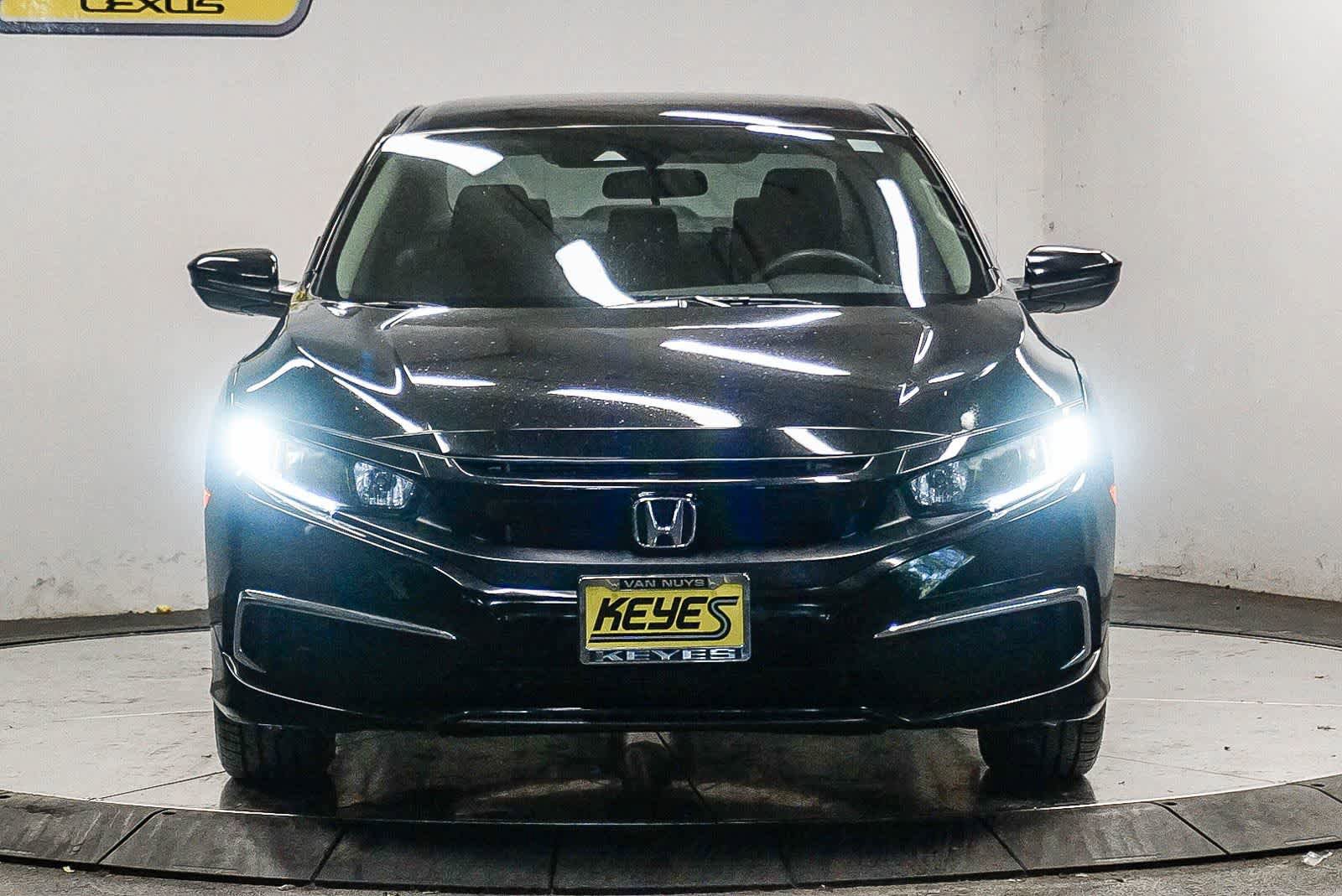 Used 2020 Honda Civic LX image 6
