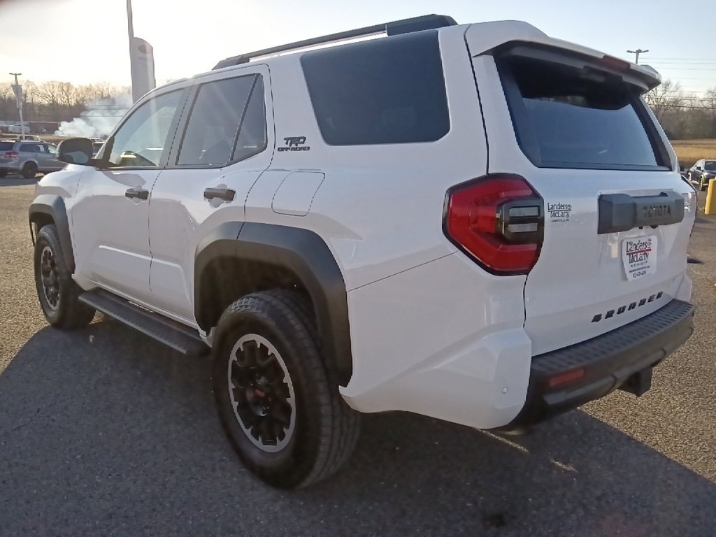 Used 2025 Toyota 4Runner TRD Sport image 5