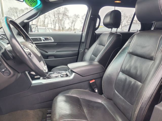 Used 2013 Ford Explorer Sport image 14