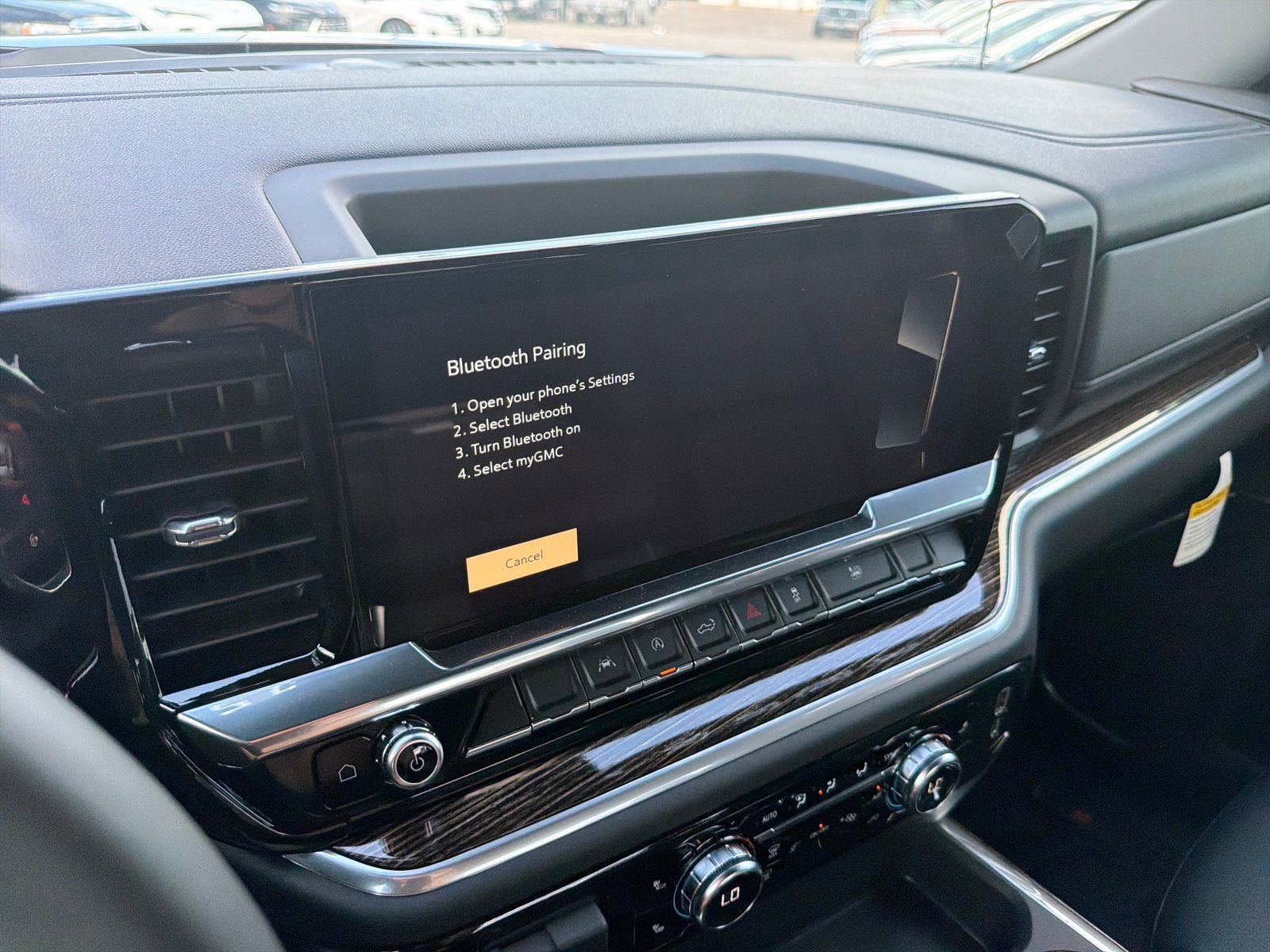 New 2026 GMC Sierra 1500 Elevation AWD/4WD image 18