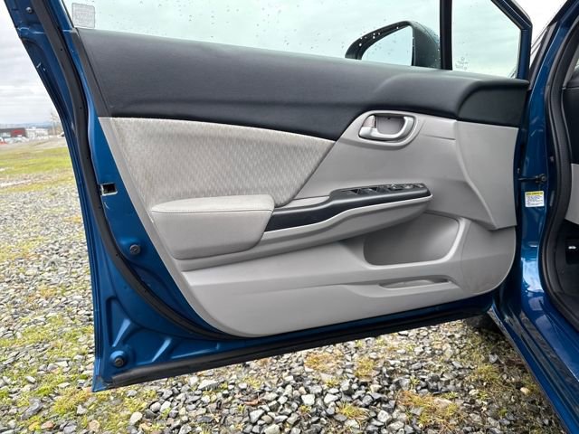Used 2015 Honda Civic LX image 16