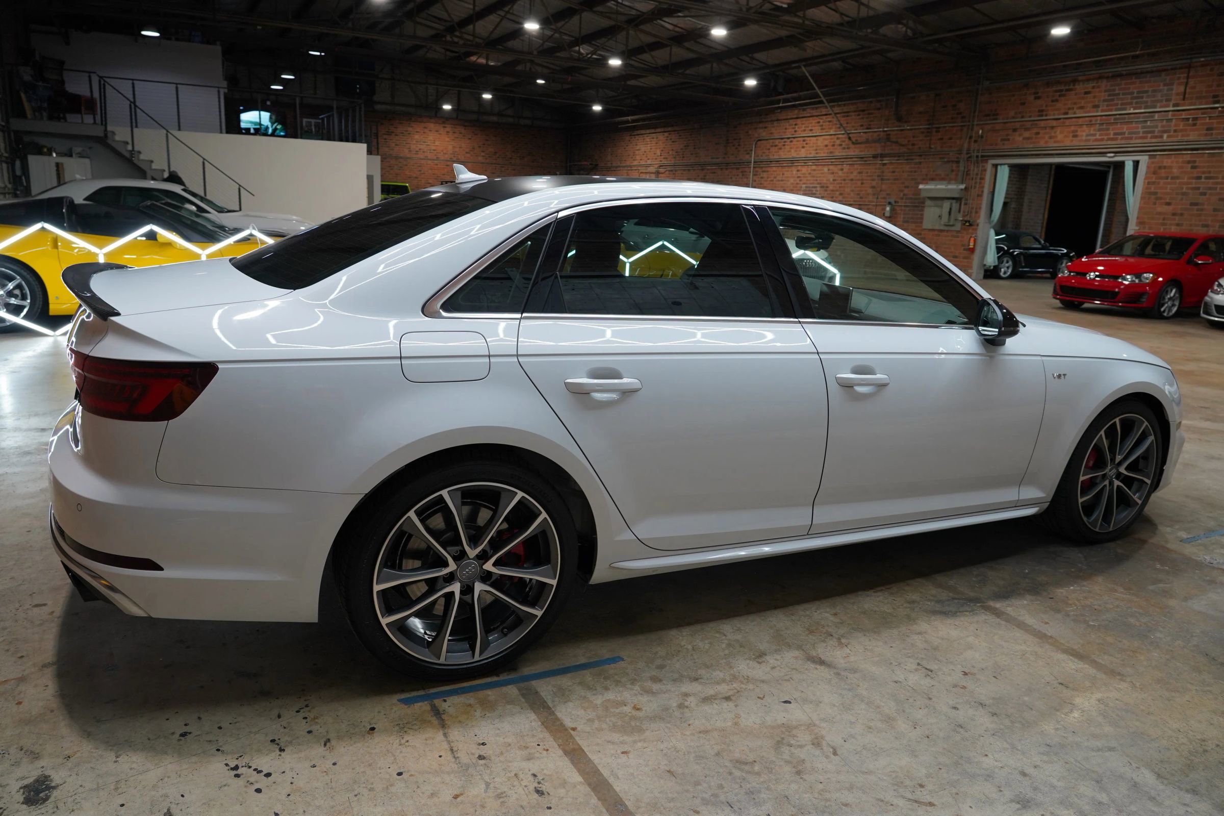 Used 2018 Audi S4 Premium Plus w/ Navigation Package image 19