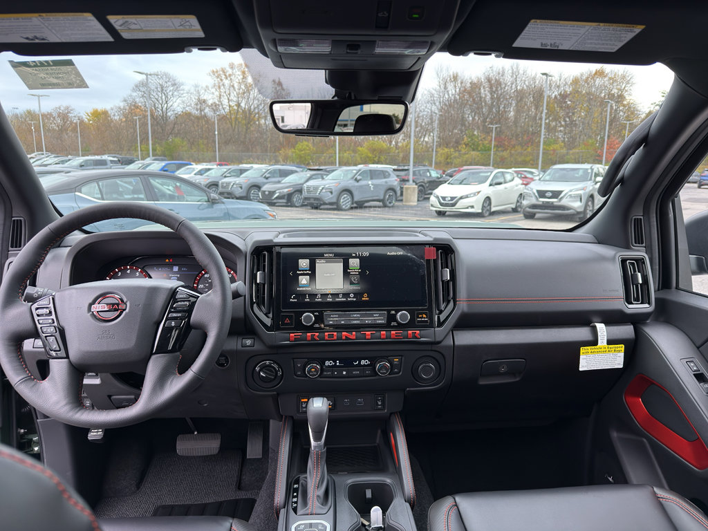 New 2026 Nissan Frontier PRO-4X image 29