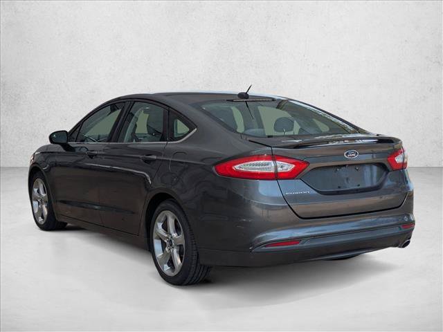 Used 2016 Ford Fusion S w/ Equipment Group 101A FWD image 7