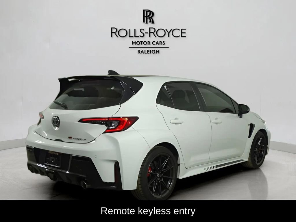 Used 2024 Toyota Corolla GR image 4