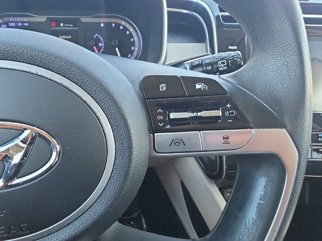 Certified 2023 Hyundai Tucson SEL AWD/4WD image 22