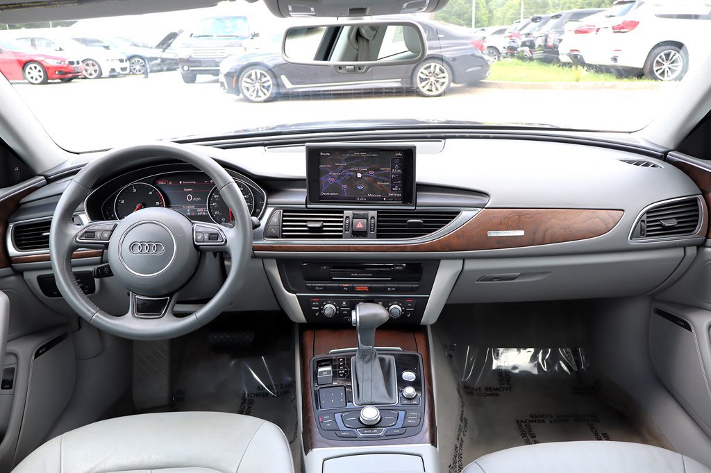 Used 2014 Audi A6 TDI Premium Plus AWD/4WD image 13