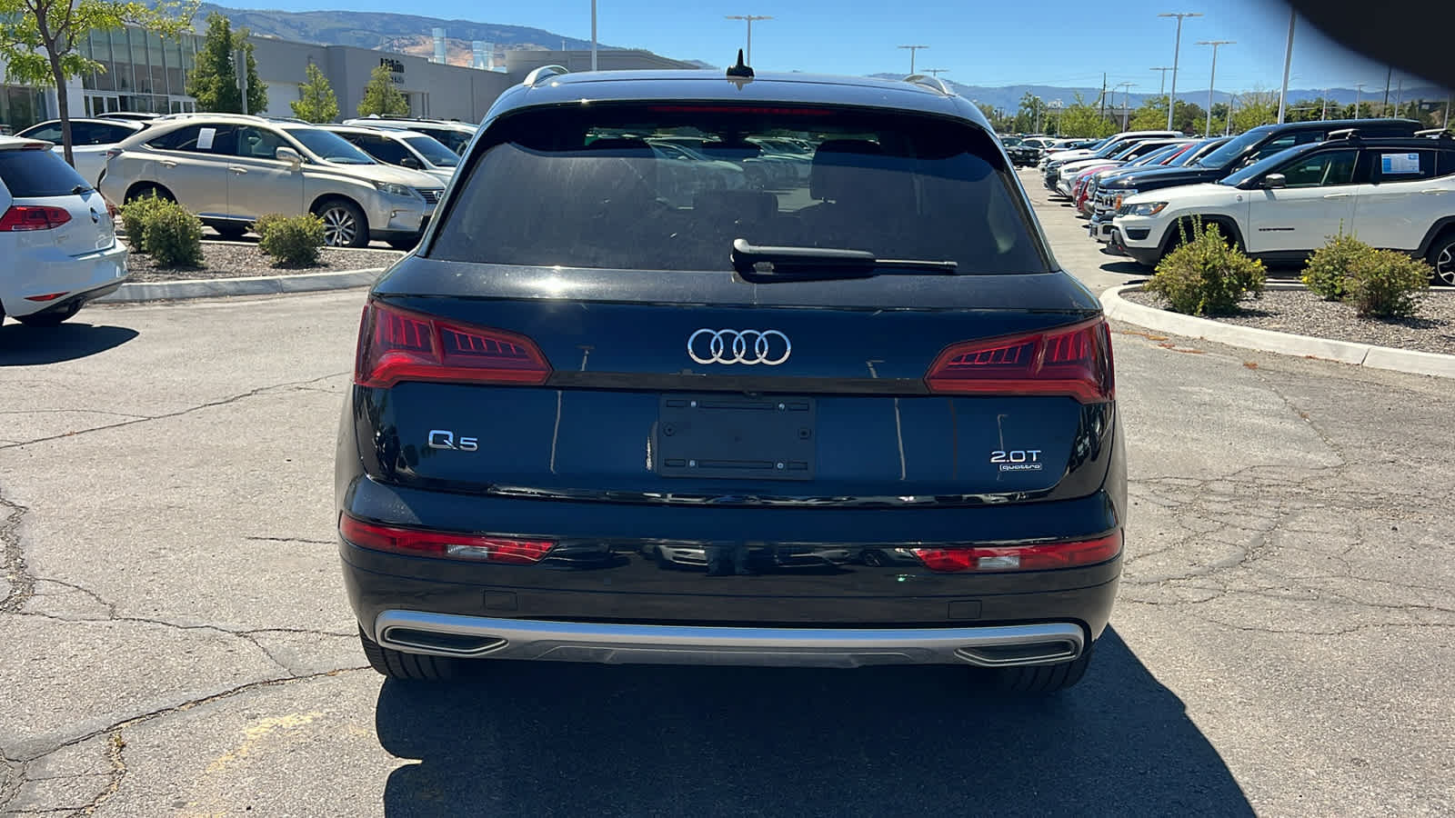 Used 2018 Audi Q5 Prestige w/ Prestige Package AWD/4WD image 6