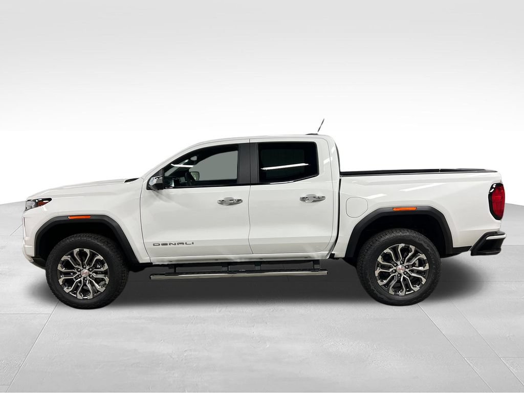 New 2026 GMC Canyon Denali AWD/4WD image 5