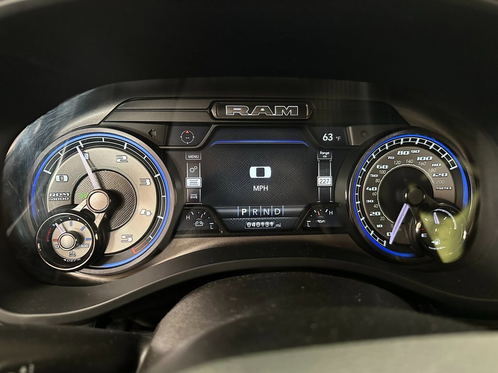 Used 2022 RAM 1500 Limited image 18