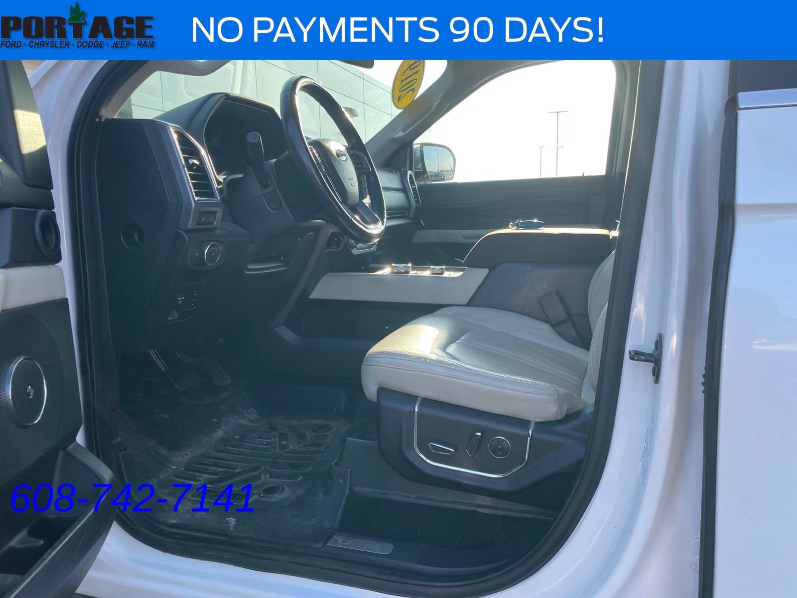 Used 2019 Ford Expedition Platinum AWD/4WD image 15