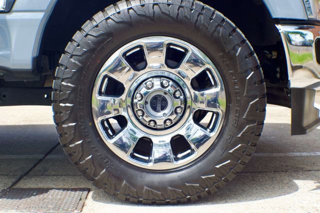 Used 2024 Ford F250 Lariat w/ Chrome Package AWD/4WD image 64