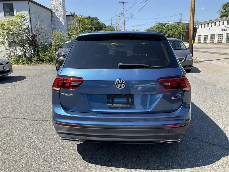 Used 2018 Volkswagen Tiguan S AWD/4WD image 6