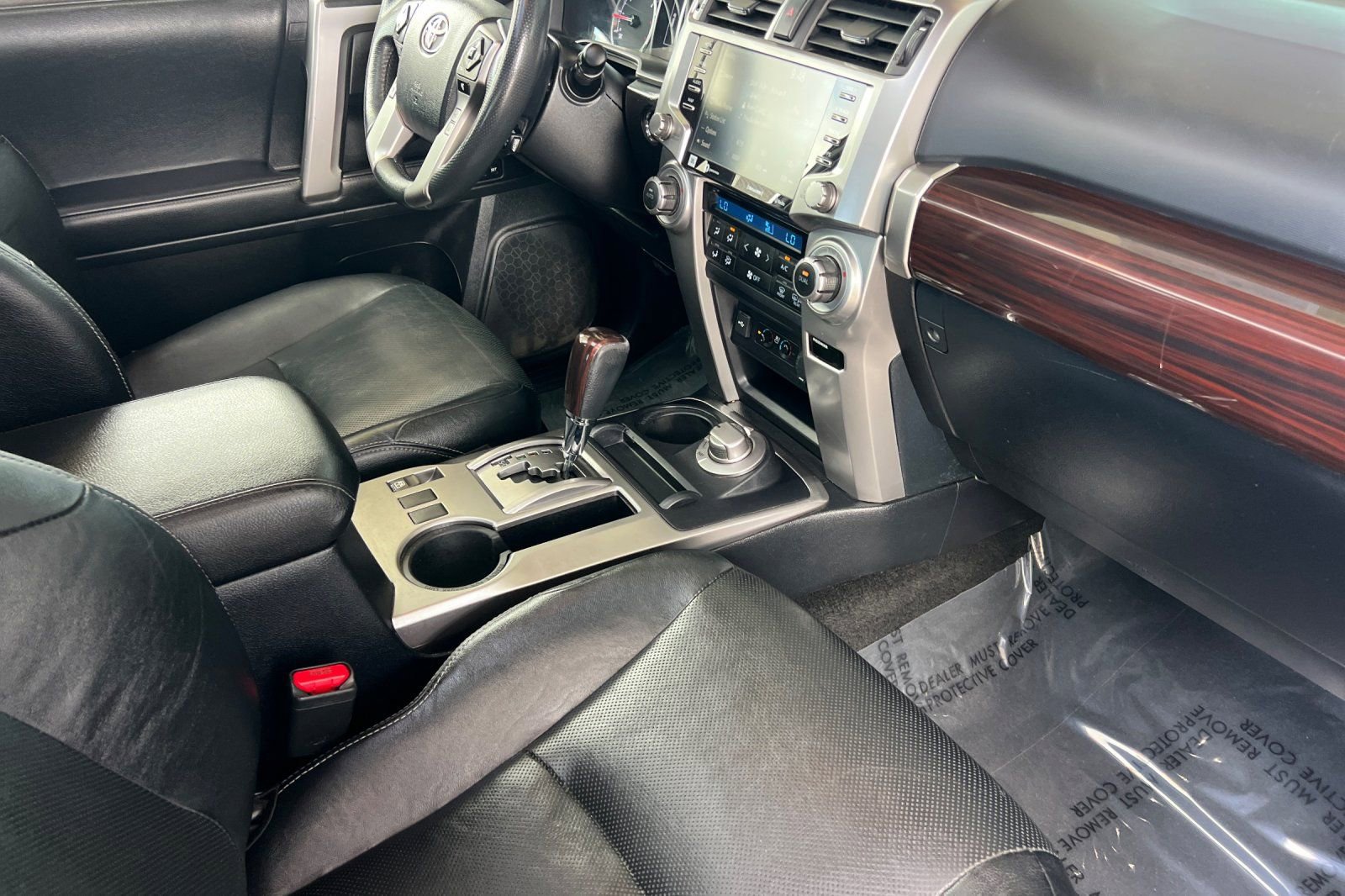 Used 2021 Toyota 4Runner Limited w/ Wilderness Package (TMS) AWD/4WD image 20