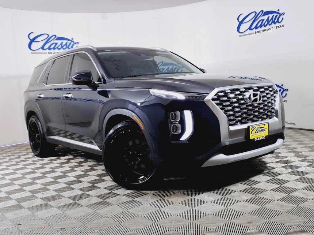 Used 2020 Hyundai Palisade SEL