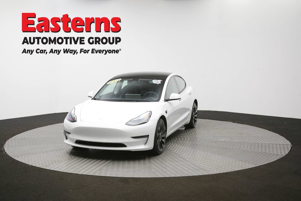 Used 2023 Tesla Model 3 Performance AWD/4WD image 54