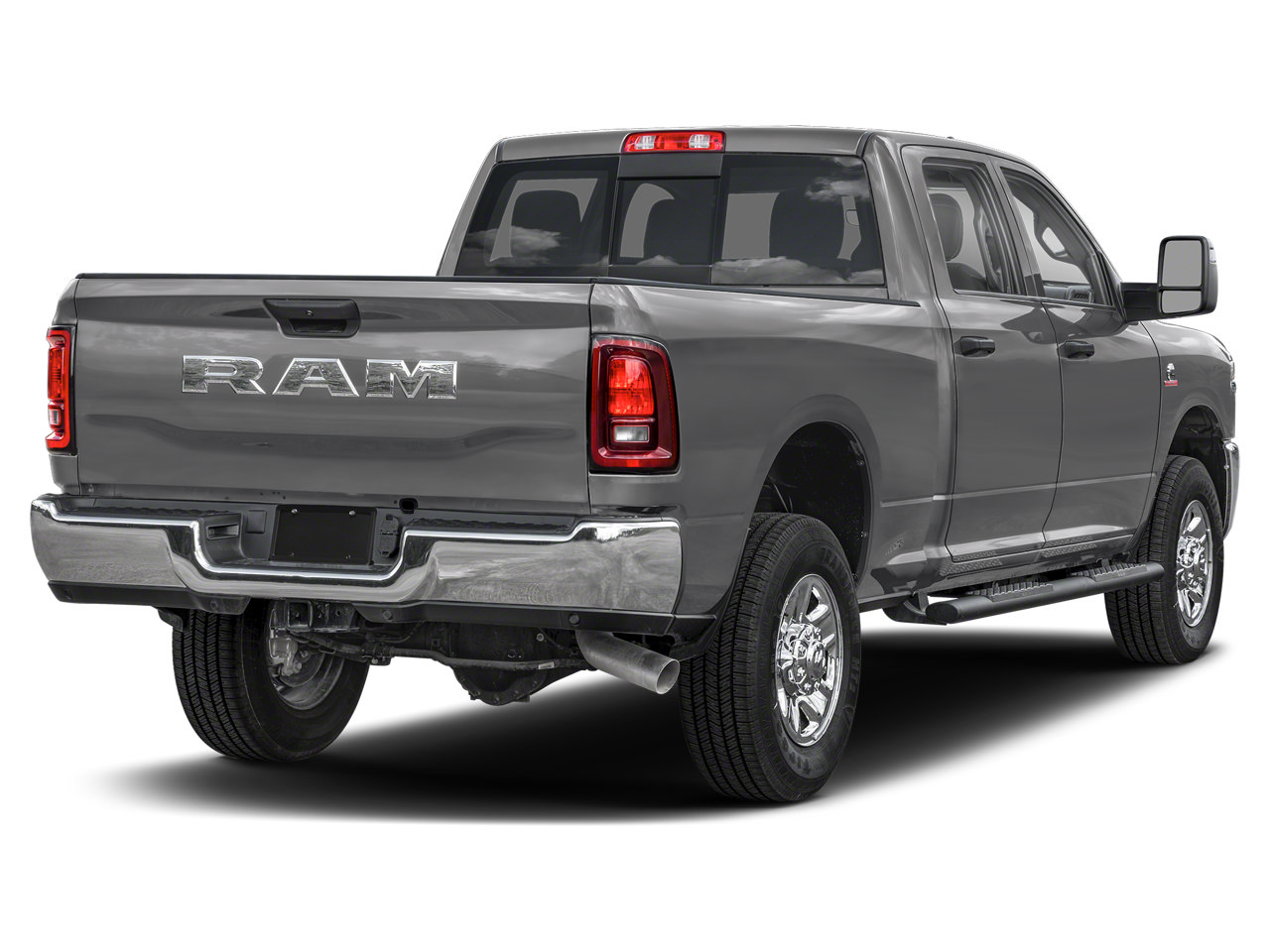 New 2026 RAM 2500 Big Horn AWD/4WD image 18