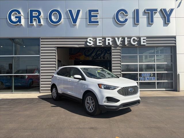 Certified 2024 Ford Edge SEL w/ Convenience Package