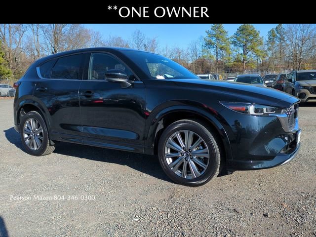 Certified 2025 MAZDA CX-5 Signature image 2