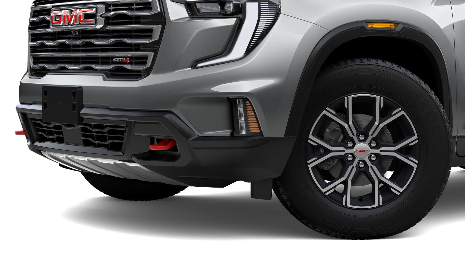 New 2026 GMC Acadia AT4 w/ Luxury Package AWD/4WD image 37