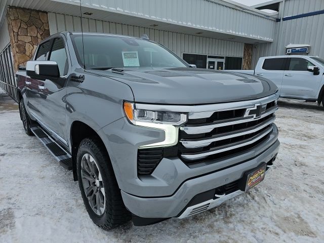 Certified 2024 Chevrolet Silverado 1500 High Country w/ Technology Package image 7
