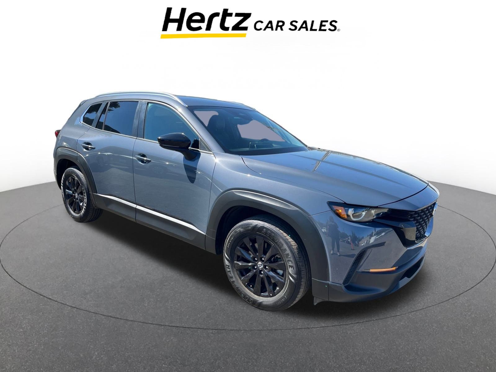 Used 2025 MAZDA CX-50 AWD 2.5 S w/ Select Package image 1