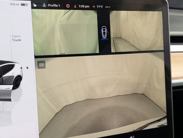 Used 2024 Tesla Model Y Performance AWD/4WD image 22