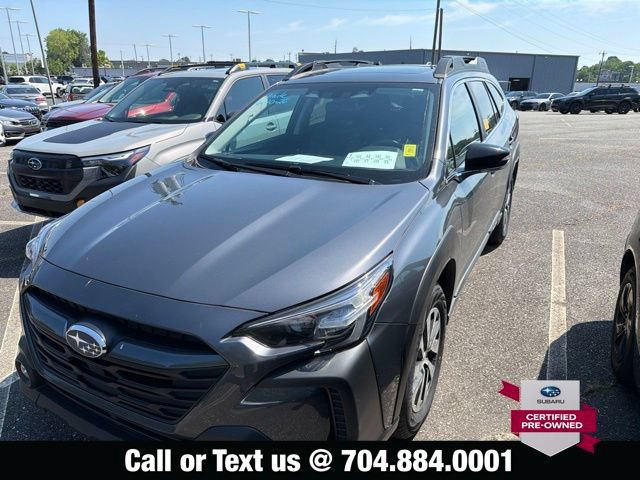 Certified 2024 Subaru Outback Premium