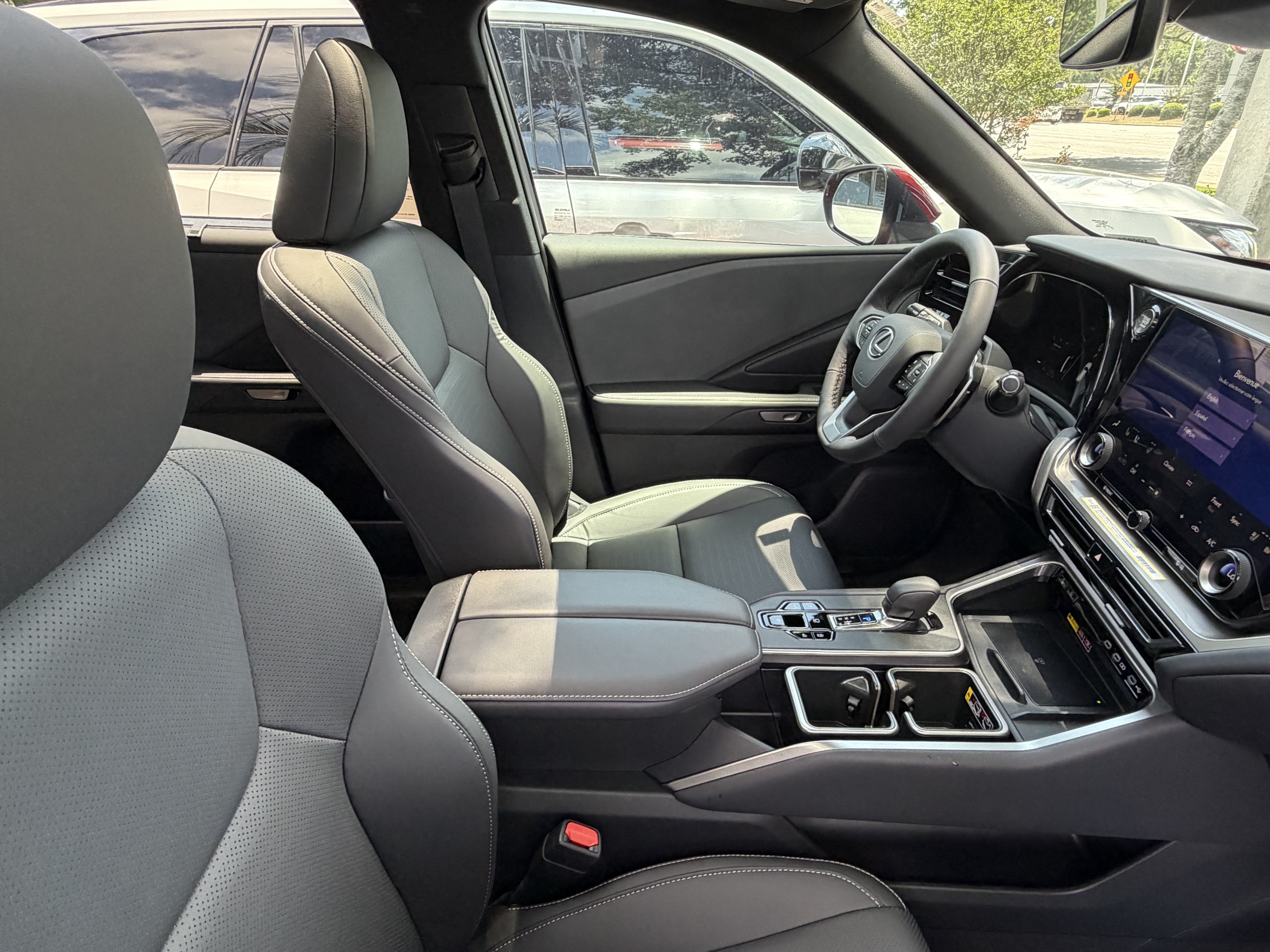 New 2026 Lexus TX 350 AWD image 32