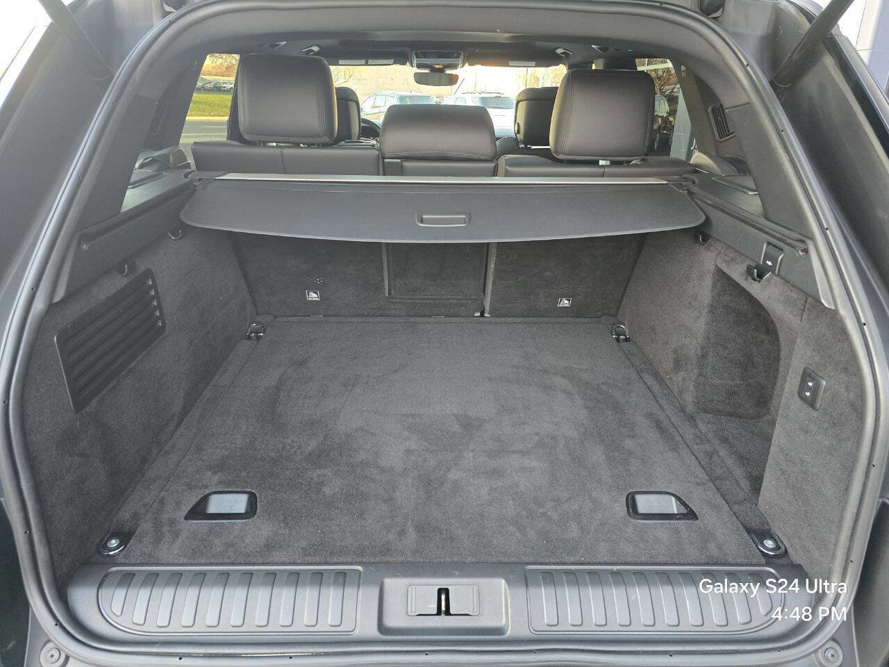 Used 2020 Land Rover Range Rover Sport HSE image 21