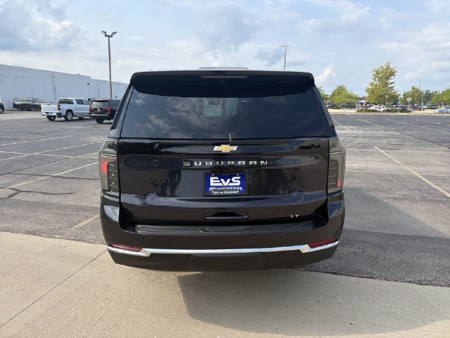 New 2026 Chevrolet Suburban LT w/ Advanced Technology Package AWD/4WD image 6