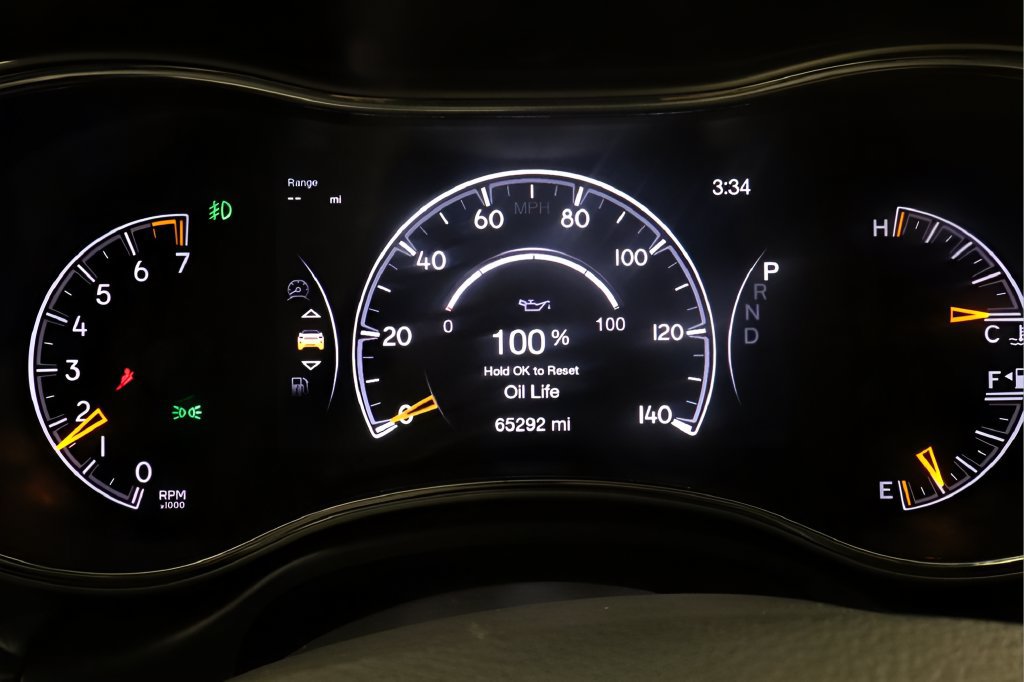 Certified 2021 Jeep Grand Cherokee Laredo AWD/4WD image 19